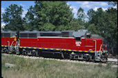 CCRL GP39-2 2377 (17.08.2012, Glenwillow, OH)