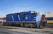 CEFX SD40-2 3176 (16.09.2011, Bethlehem, PA)