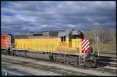 CEFX SD40M-2 2786 (29.12.2011, Bethlehem, PA)