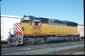 CEFX SD40M-2 2805 (26.09.2005, Glenwood, MN)