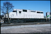 CEFX SD40M-2 3109 (24.03.2002, Manchester, GA)