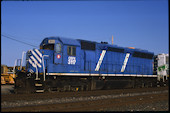 CEFX SD40M-2 3117 (09.2012, St. Paul, MN)