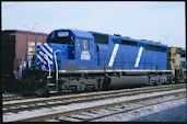 CEFX SD40M-2 3130 (14.06.2003, Toledo, OH)