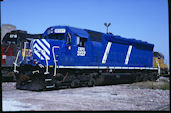 CEFX SD40M-2 3137 (29.09.2001, Bedford Park, IL)
