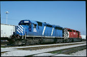 CEFX SD40M-2 3140 (24.07.2003, Louisville, KY)