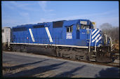 CEFX SD40M-2 3151 (19.12.2011, Bethlehem, PA)