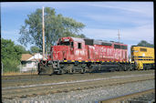 CFE SD40-2 5597 (09.2021, Hammond, IN)