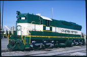 CFNR SD9  201 (28.05.1994, Petaluma, CA)