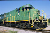 CFWR GP7  106 (16.06.2022, Tullahoma, TN)