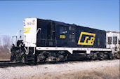 CGBX GP8 9210 (17.01.2013, Maples, IL)