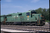 CIM SD18   61 (28.08.1993, Powerton, IL)