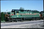 CIM SD20   81 (27.04.2003, Springfield, IL)
