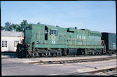 CIM SD9   51 (06.08.1994, Springfield, IL)
