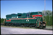 CIM SD9   53 (10.09.1999, Springfield, IL)