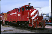 CKRY GP7U  713 (18.09.2005, Loveland, CO)