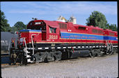 CLC GP38 3810 (27.06.2019, Elizabeth, GA)