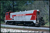 CLNA DS44-1000m  127 (08.04.1990, Pinetown, NC)
