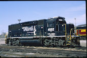 CLXX GP59 4552 (04.2021, Glenwood, PA)