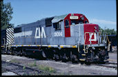 CMGN GP38-2 2014 (01.09.2008, Bay City, MI)