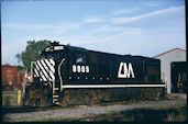 CMGN U23B 8905 (02.09.1993, Bay City, MI)