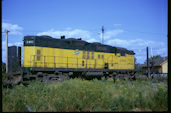 CNW AS16m 1492 (12.08.1973, Eland, WI)