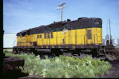 CNW AS16m 1498 (10.06.1978, Green Bay, WI)