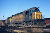 CNW C425  403:3 (04.1977, Winona, MN)