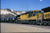 CNW C44-9W 8685 (19.05.1997, Cajon, CA)