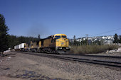 CNW C44-9W 8700 (10.05.1997, Soda Springs, CA)