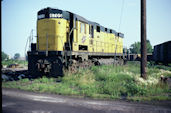 CNW C628 6705 (01.07.1979, Green Bay, WI)