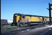 CNW C628 6714 (10.08.1978, Escanaba, MI)