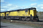 CNW C628 6720 (05.10.1983, Ishpeming, MI)