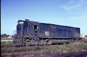 CNW C628 6722 (22.09.1973, Proviso Yard)