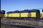 CNW E7A 5016A (06.03.1971, Chicago, IL)