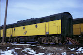 CNW F3B  308 (10.02.1973, Oelwein, IA)