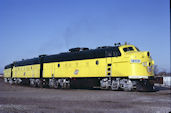 CNW F7A  402:4 (11.12.1982, Chicago, IL)