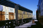 CNW F7Br  315:2 (11.06.1996, Cheyenne, WY)