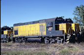 CNW GP15-1 4403 (06.09.1982, Minneapolis, MN)