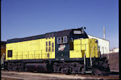 CNW GP15-1 4404 (22.03.1985, Roseport, MN)