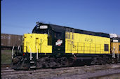 CNW GP15-1 4406 (03.06.1987, St.Paul, MN)