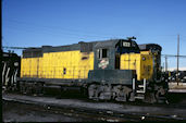 CNW GP35  833 (22.11.1980, Melrose Park, IL)