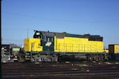 CNW GP35  843 (28.04.1978, Butler, WI)