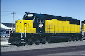 CNW GP50 5061 (24.04.1983, Melrose Park, IL)