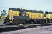 CNW GP7 4361 (01.07.1985, Appleton, WI)