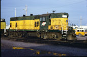 CNW GP7r 4180 (01.11.1985, Appleton, WI)