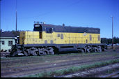 CNW GP7r 4312 (04.10.1973, Adams, WI)