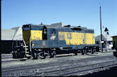 CNW GP9r 4519 (23.09.1983,)