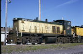 CNW MP15DC 1315 (26.06.1993, Janesville, WI)