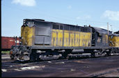 CNW RS3 1613 (08.1977, Tracy, MN)