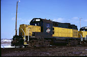 CNW RS32 4240 (06.04.1982, N. Fond Du Lac, WI)